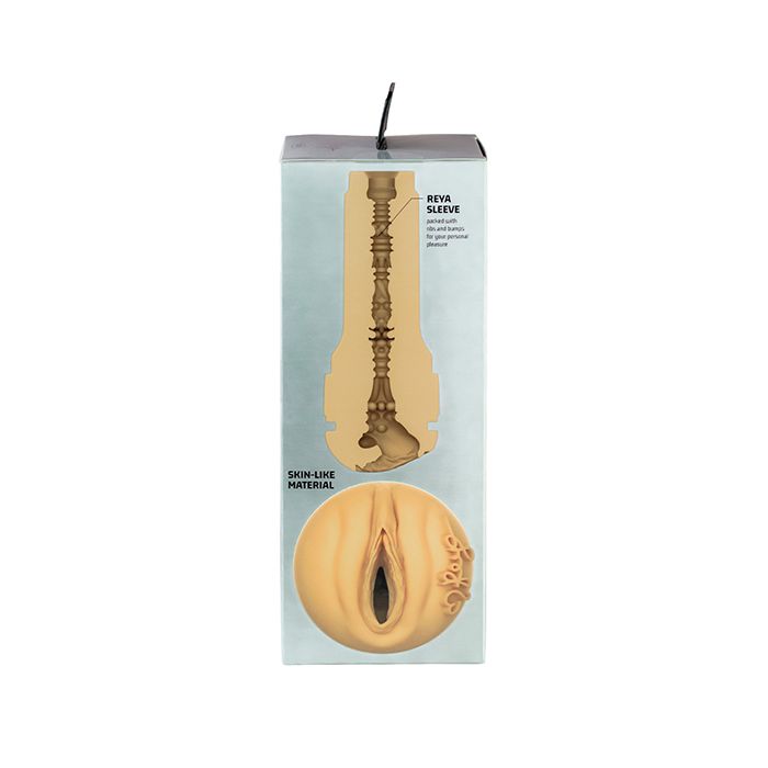 Kiiroo Feel Stars Collection Stroker - Reya Sunshine 1