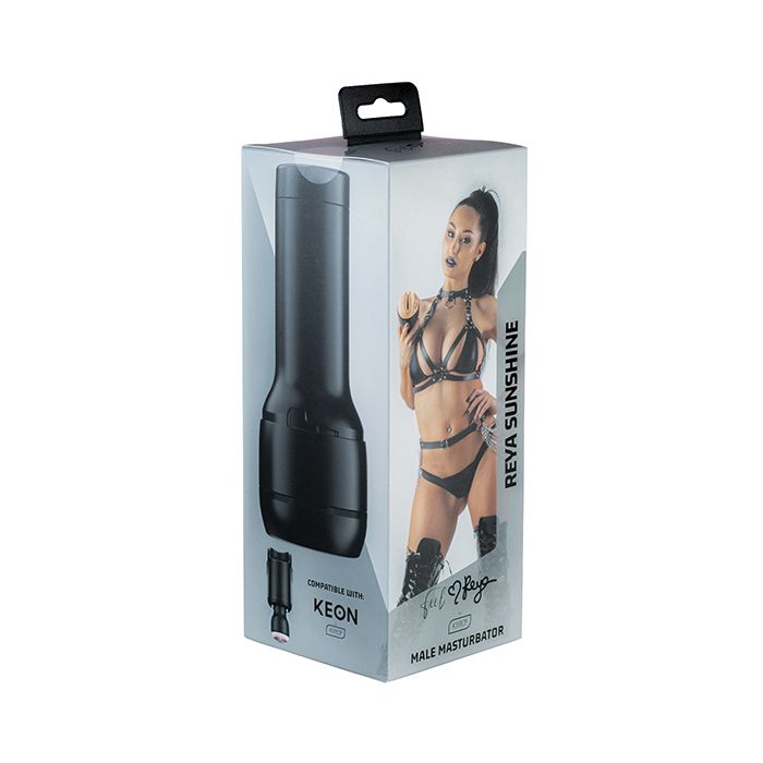 Kiiroo Feel Stars Collection Stroker - Reya Sunshine 