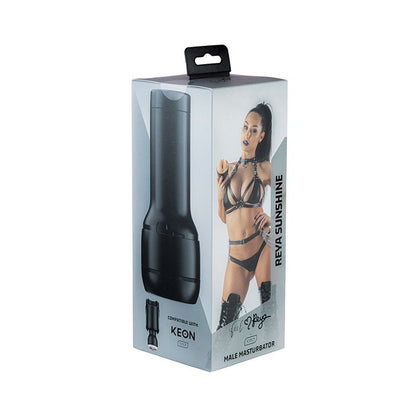 Kiiroo Feel Stars Collection Stroker - Reya Sunshine 