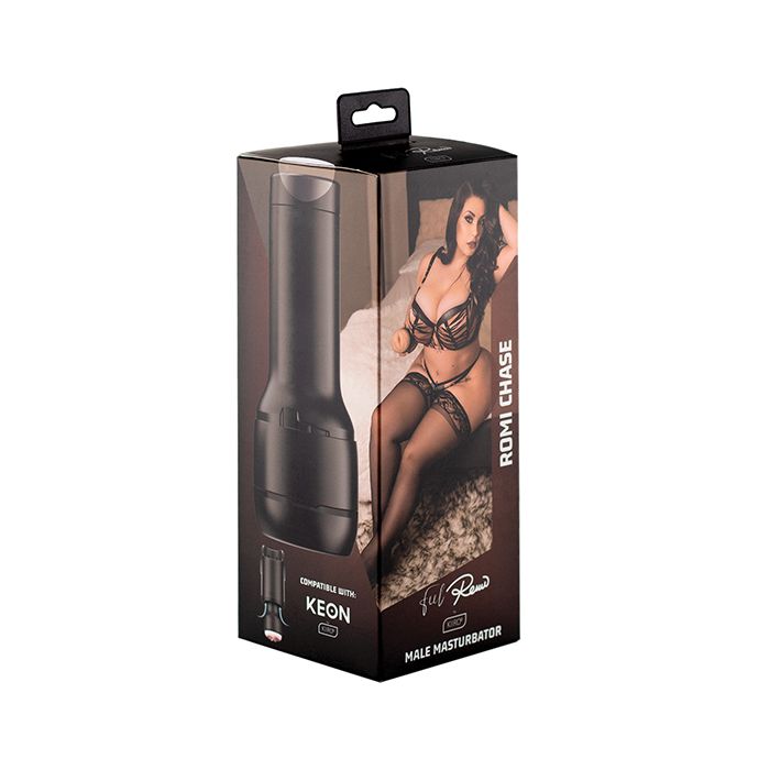 Kiiroo Feel Stars Collection Stroker - Romi Chase 