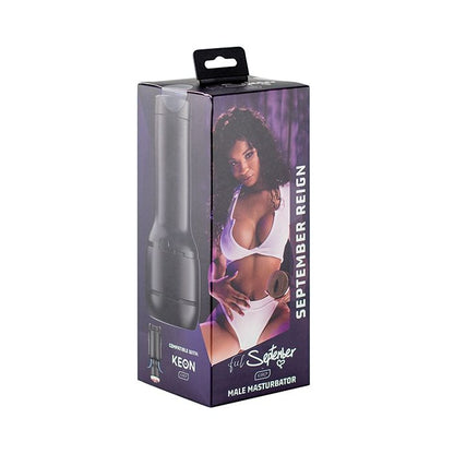 Kiiroo Feel Stars Collection Stroker - September Reign 