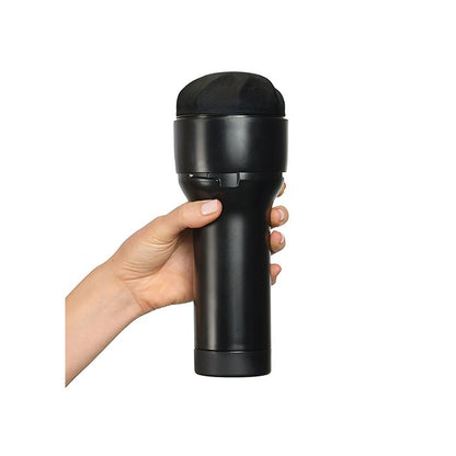 Kiiroo Feel Stroker Feel Sensation - Black 3