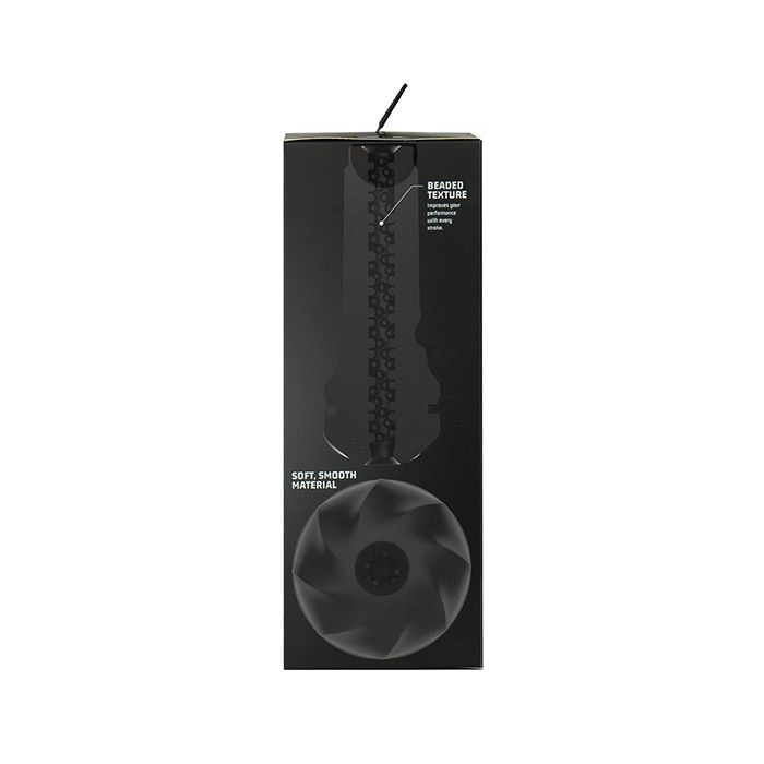 Kiiroo Feel Stroker Feel Sensation - Black 4