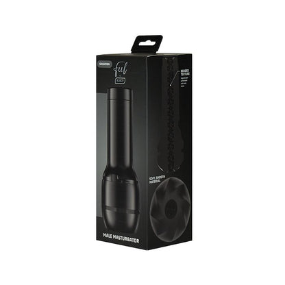 Kiiroo Feel Stroker Feel Sensation - Black 