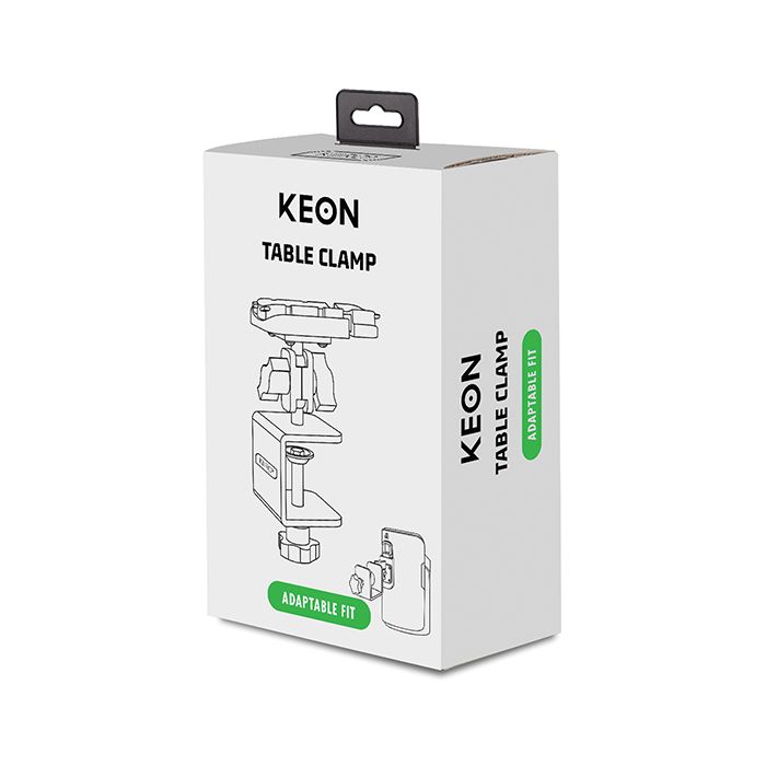 Kiiroo Keon Table Clamp 