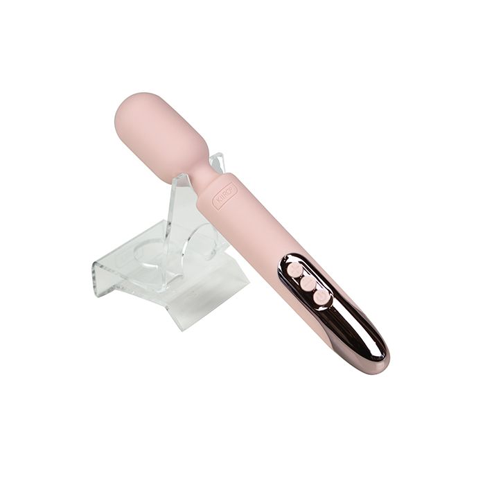 Kiiroo Prowand Massager - Pink 2