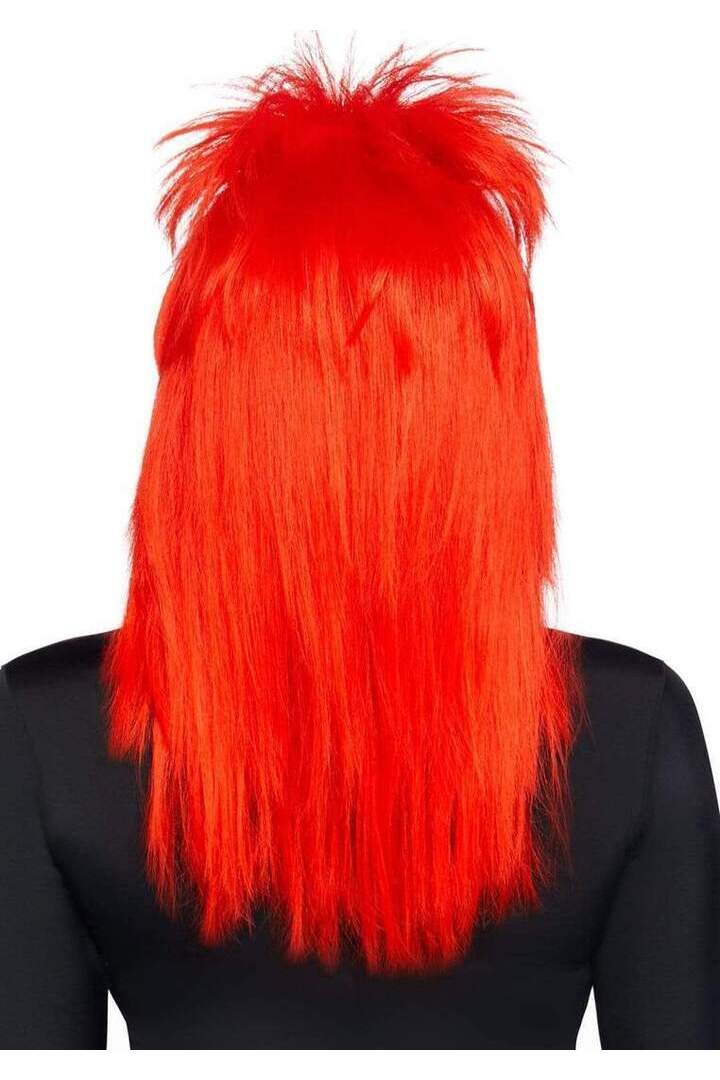 Leg Avenue 21" Unisex Rockstar Wig in One Size 7