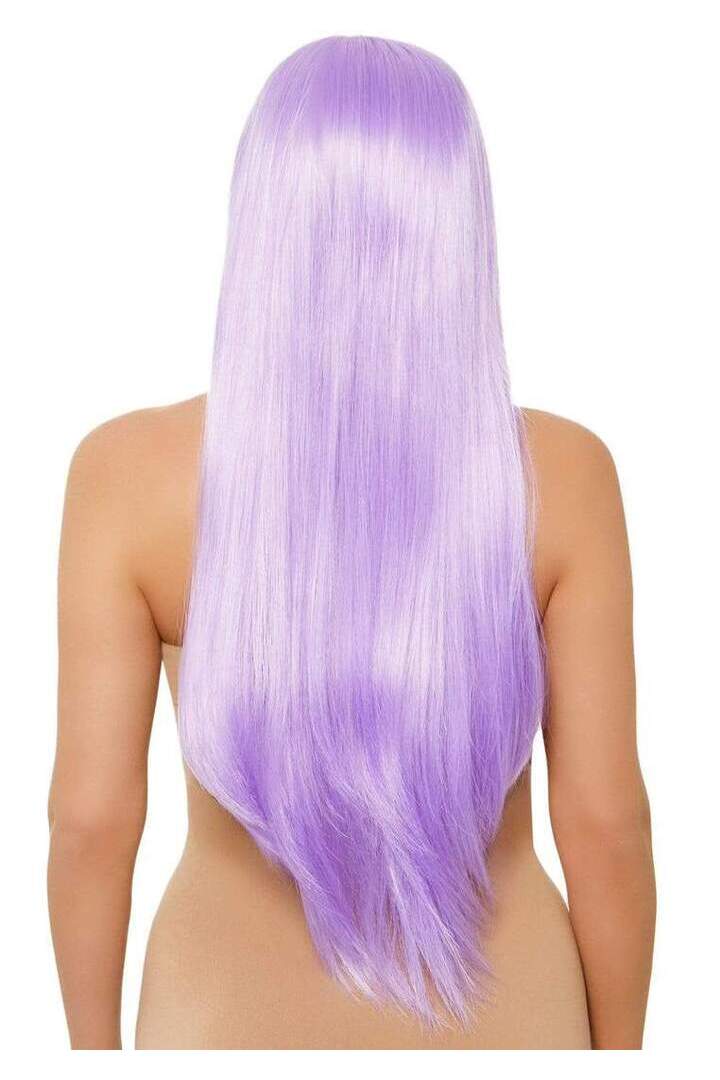 Leg Avenue 33" Long Straight Wig in One Size 11