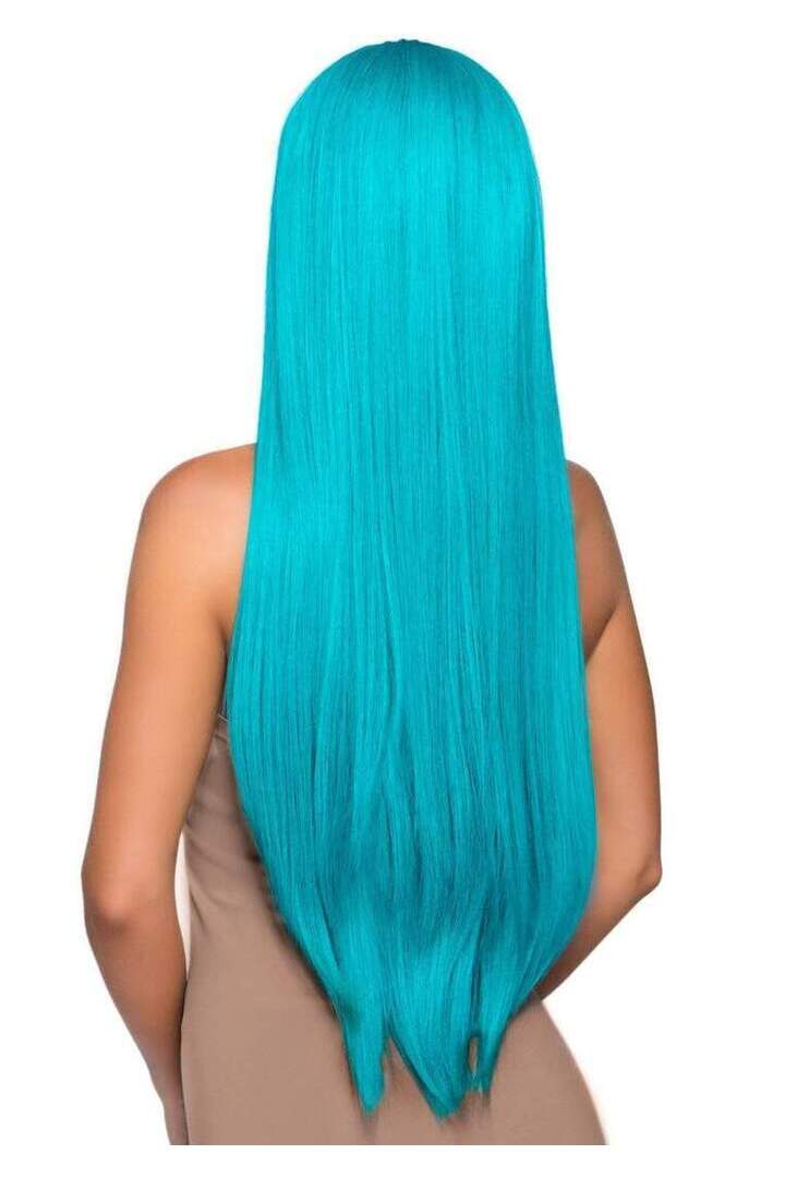 Leg Avenue 33" Long Straight Wig in One Size 13
