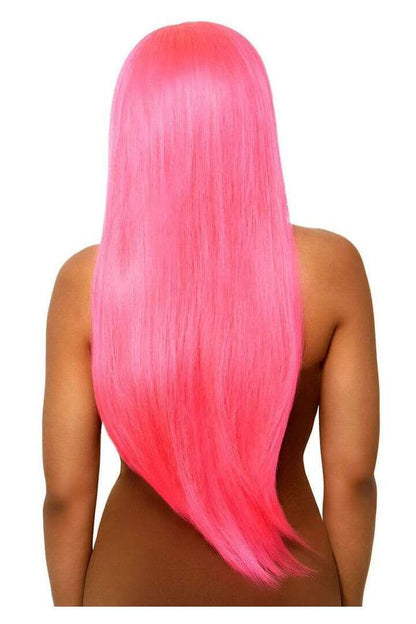Leg Avenue 33" Long Straight Wig in One Size 9