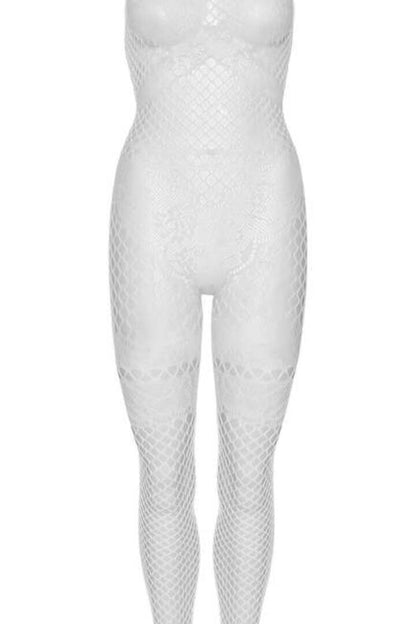 Leg Avenue All About You Bodystocking in One Size 12