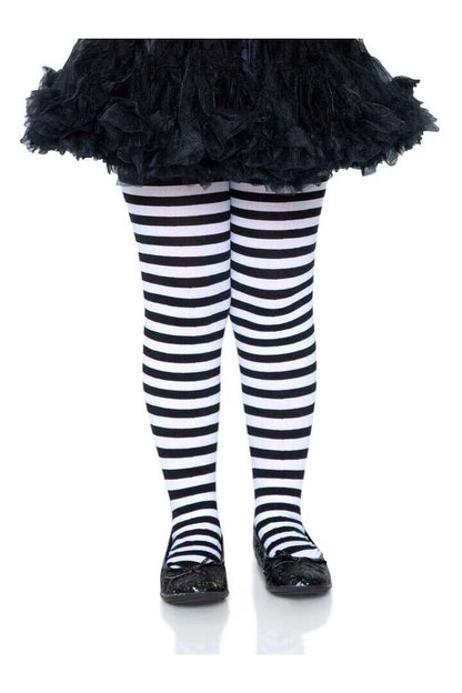 Leg Avenue Ana Children's Striped Tights 
