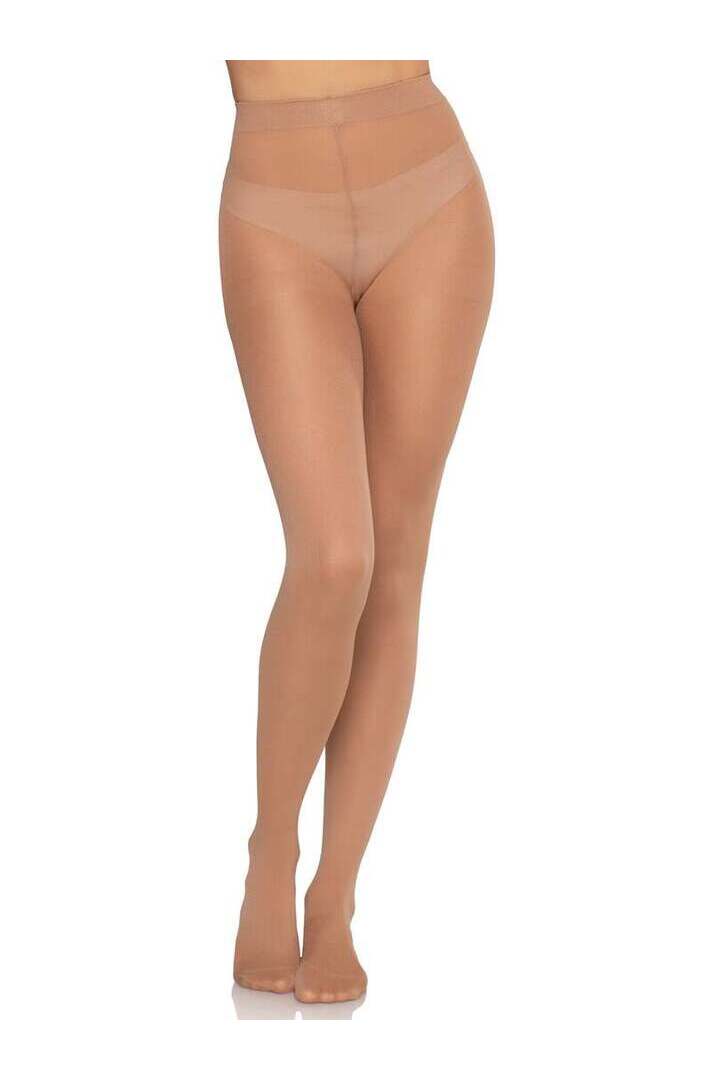 Leg Avenue Ari Nylon Women's Tights in One Size 12