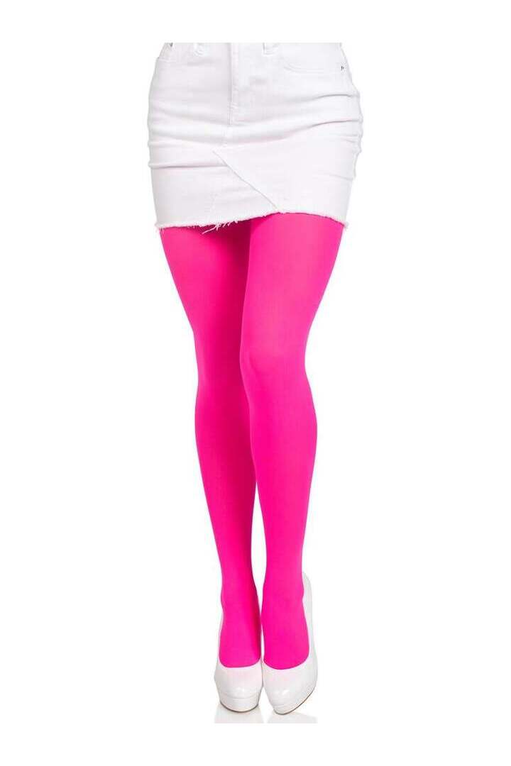 Leg Avenue Ari Nylon Women's Tights in One Size 15
