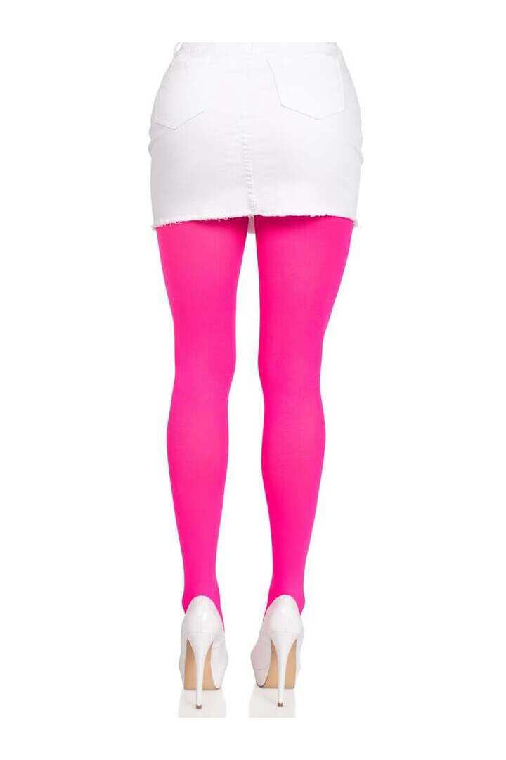 Leg Avenue Ari Nylon Women's Tights in One Size 16