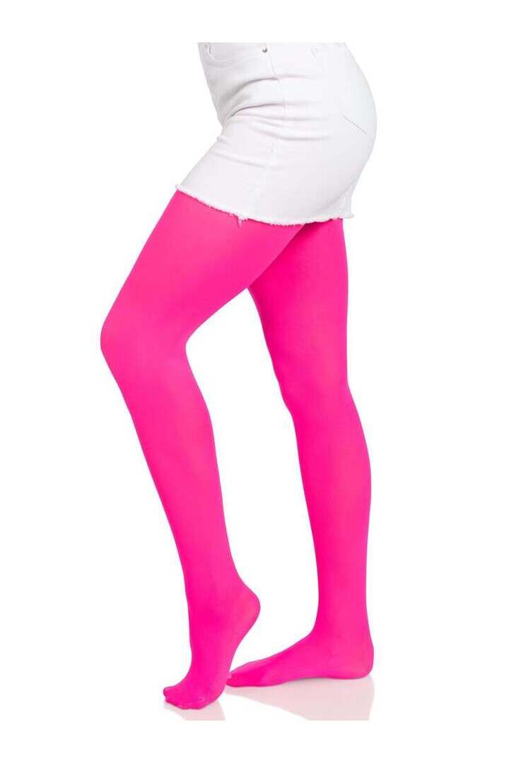Leg Avenue Ari Nylon Women's Tights in One Size 17