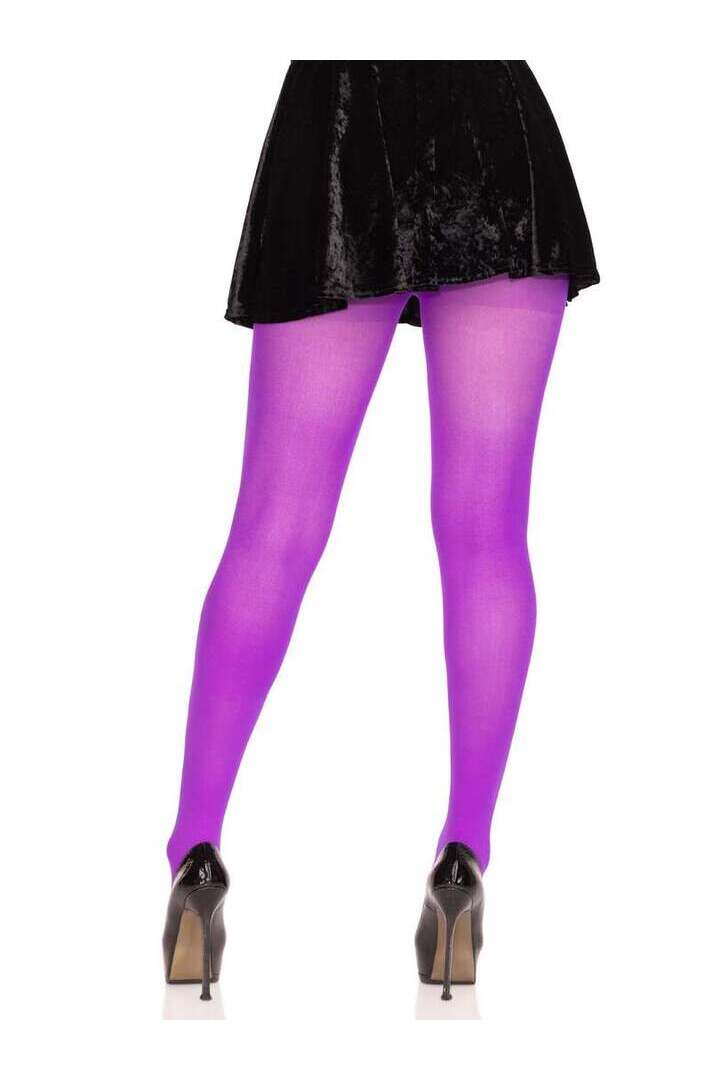 Leg Avenue Ari Nylon Women's Tights in One Size 20
