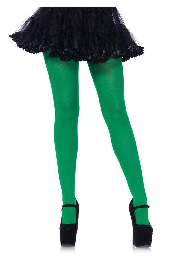 Leg Avenue Ari Nylon Women's Tights in One Size 22