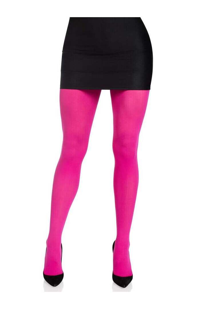 Leg Avenue Ari Nylon Women's Tights in One Size 23