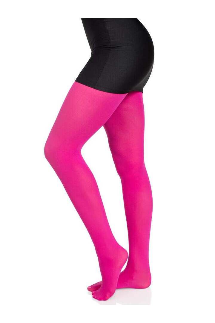 Leg Avenue Ari Nylon Women's Tights in One Size 25