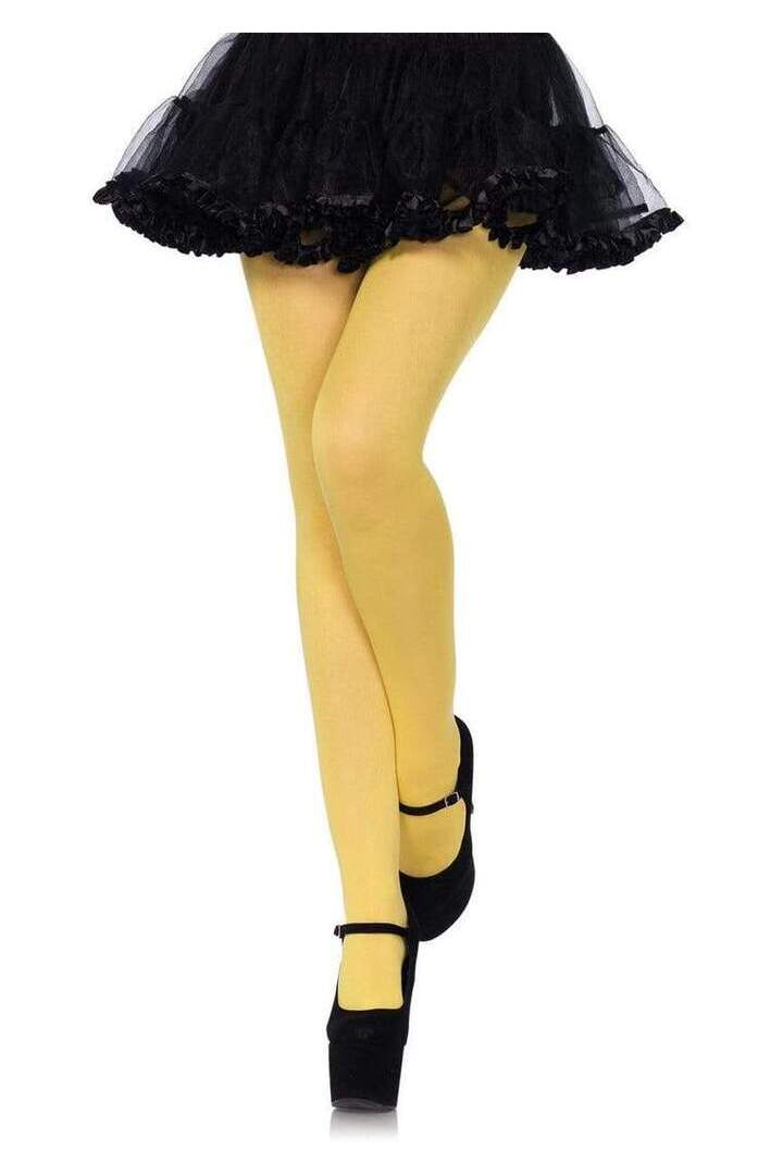 Leg Avenue Ari Nylon Women's Tights in One Size 27
