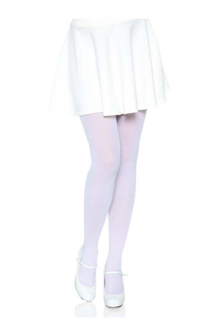 Leg Avenue Ari Nylon Women's Tights in One Size 3