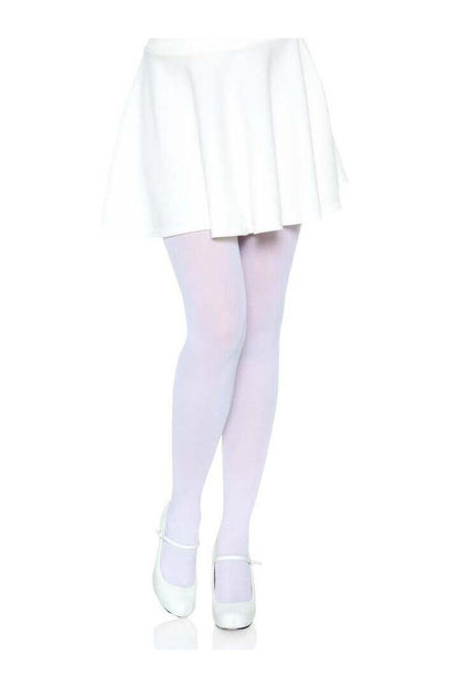 Leg Avenue Ari Nylon Women's Tights in One Size 3