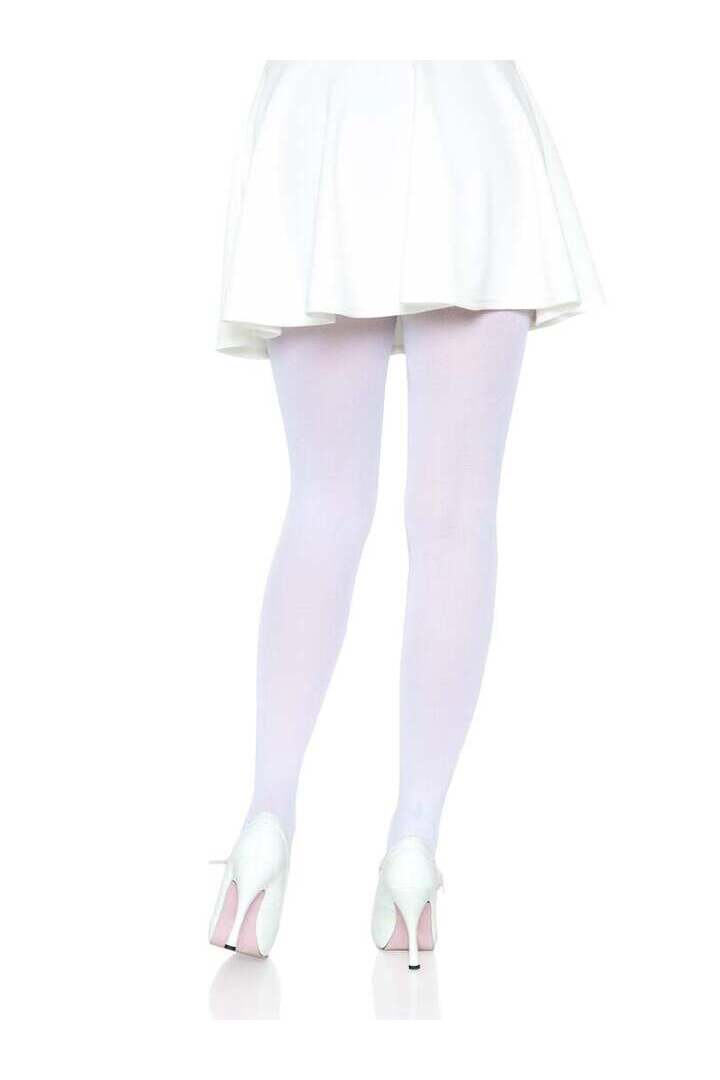 Leg Avenue Ari Nylon Women's Tights in One Size 4