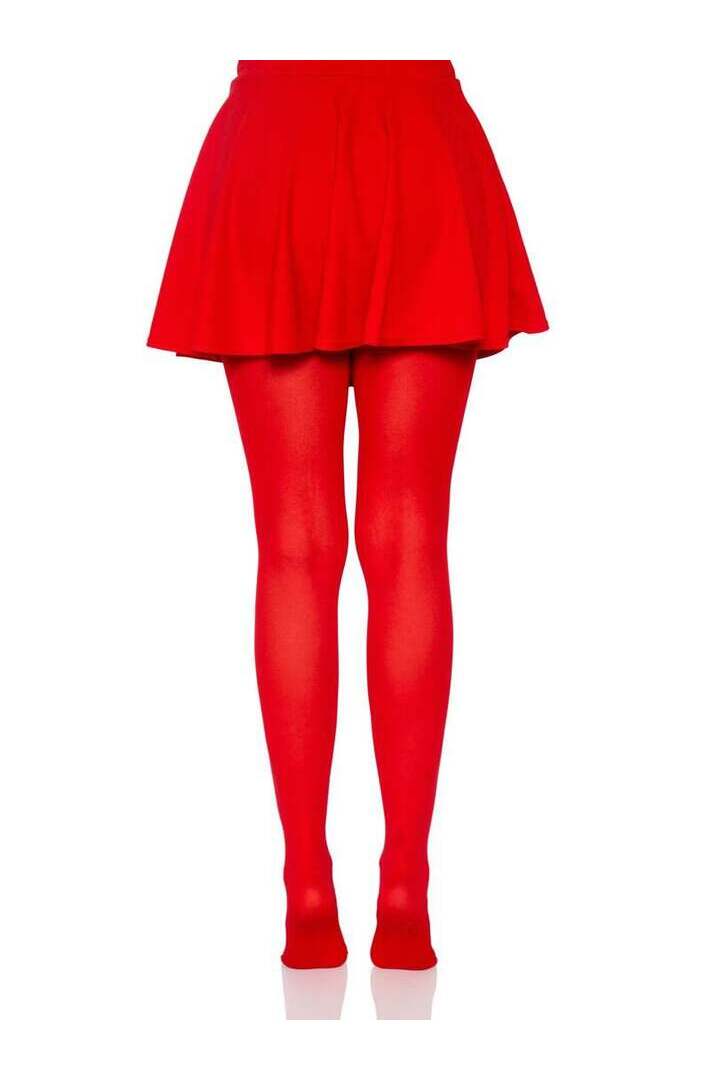 Leg Avenue Ari Nylon Women's Tights in One Size 7