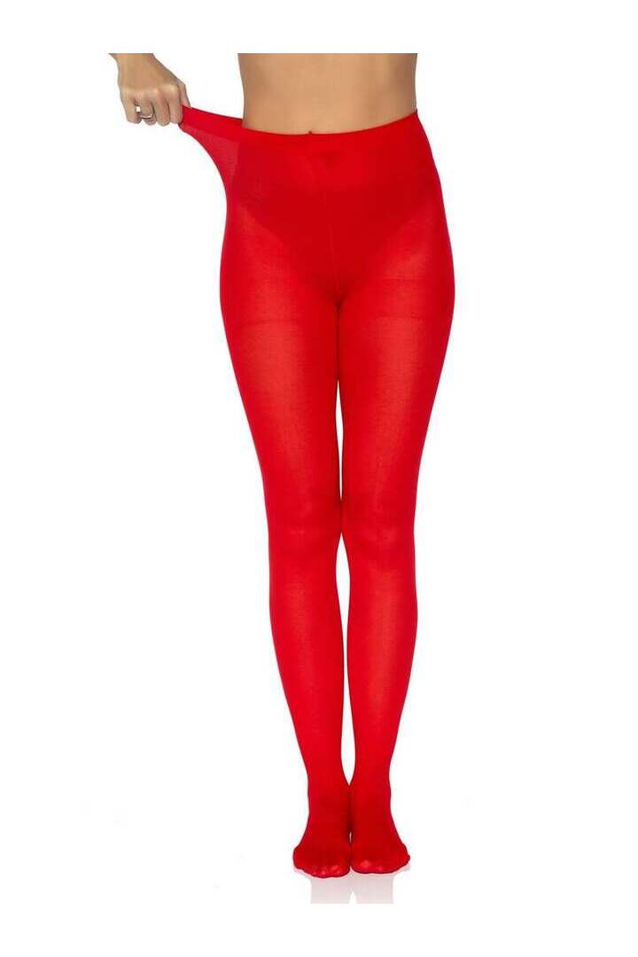 Leg Avenue Ari Nylon Women's Tights in One Size 8