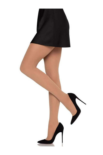 Leg Avenue Ari Nylon Women's Tights in One Size 9