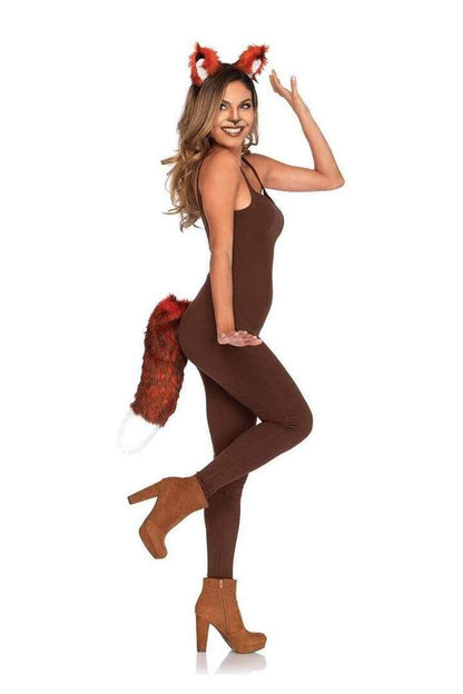 Leg Avenue Basic Full Length Seamless Spandex Unitard 15