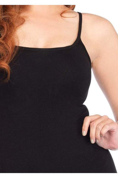 Leg Avenue Basic Full Length Seamless Spandex Unitard 4