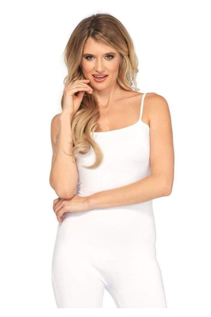 Leg Avenue Basic Full Length Seamless Spandex Unitard 7