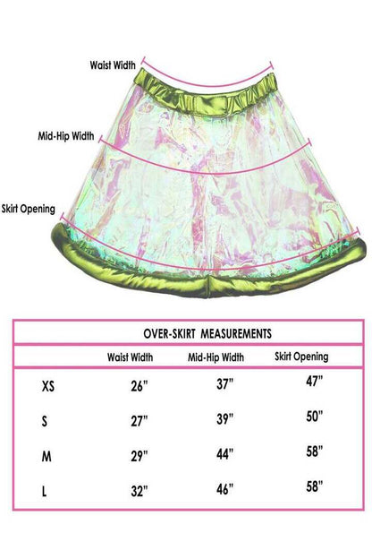 Leg Avenue Beam Me Up Babe Alien Costume in Green 5