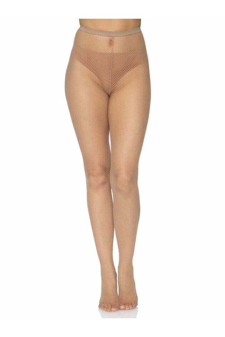 Leg Avenue Bette Women's Fishnet Tights in One Size 15
