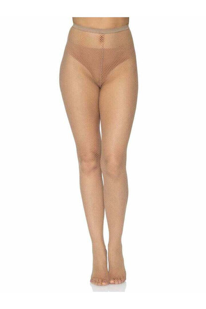 Leg Avenue Bette Women's Fishnet Tights in One Size 15