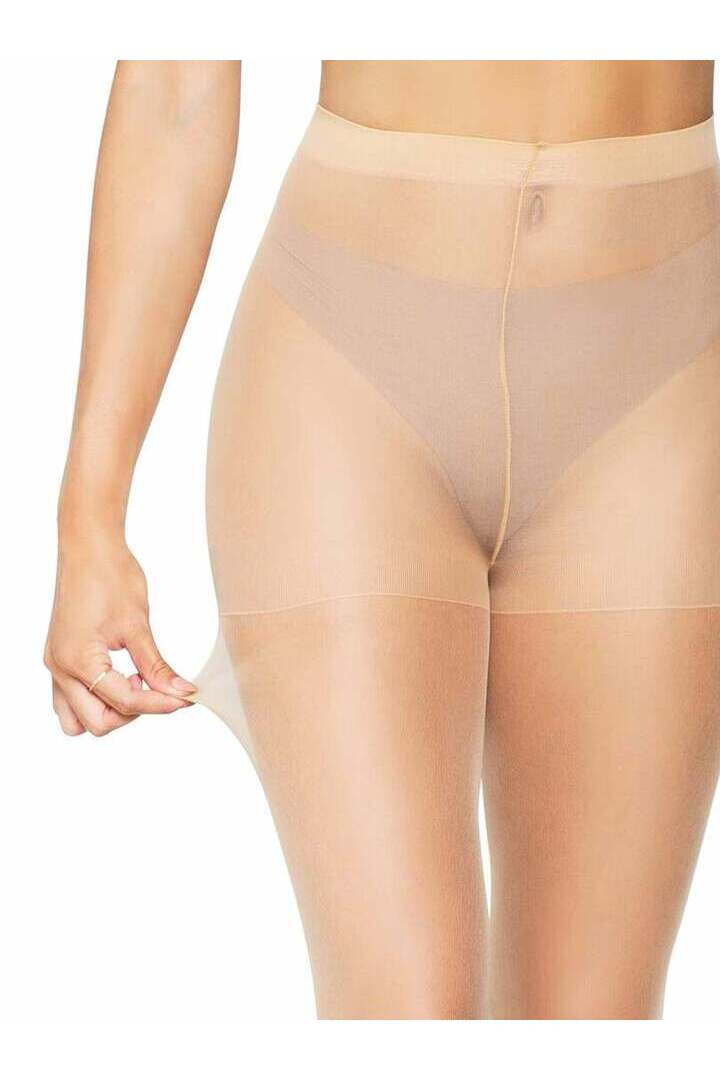 Leg Avenue Cadi Sheer Backseam Pantyhose in One Size 12