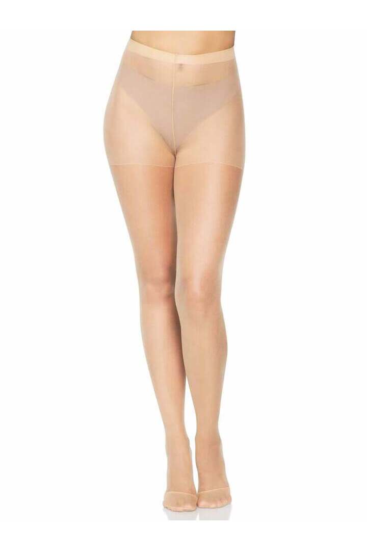 Leg Avenue Cadi Sheer Backseam Pantyhose in One Size 9