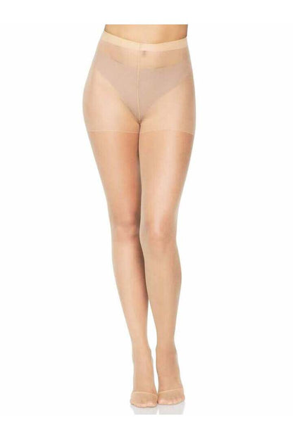 Leg Avenue Cadi Sheer Backseam Pantyhose in One Size 9