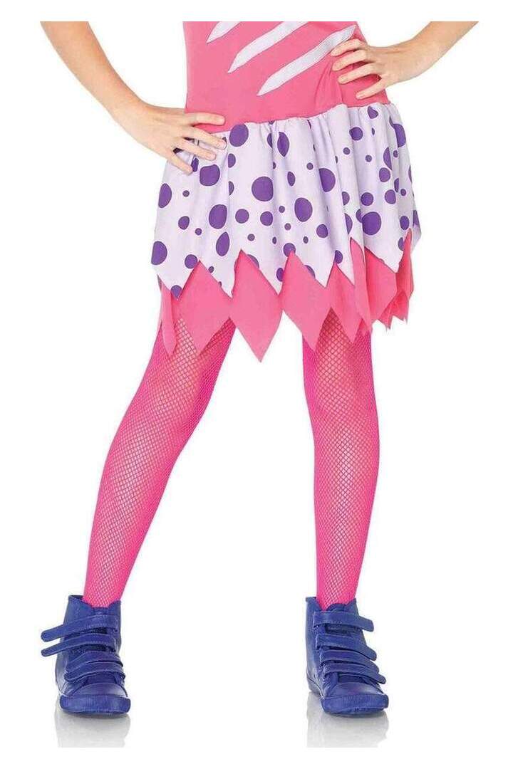 Leg Avenue Coco Children's Fishnet Tights 4