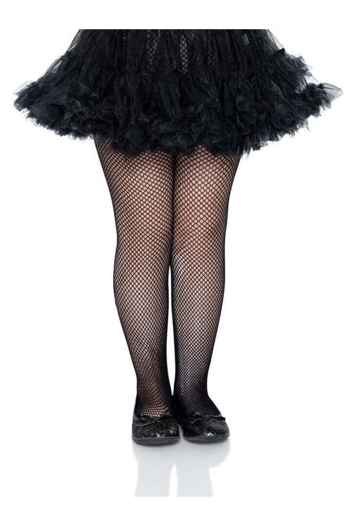 Leg Avenue Coco Children's Fishnet Tights 