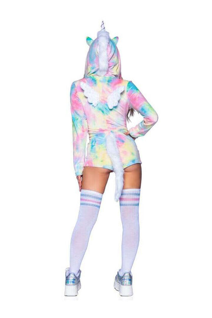 Leg Avenue Comfy Unicorn Costume in Rainbow 4