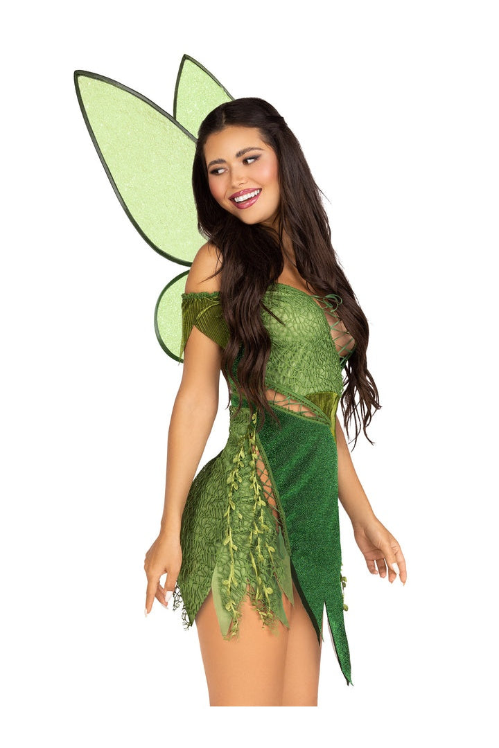 Leg Avenue Forest Fairy Costume Green  1