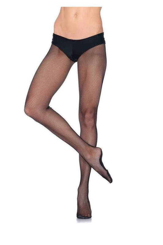 Leg Avenue Helena Professional Fishnet Tights 