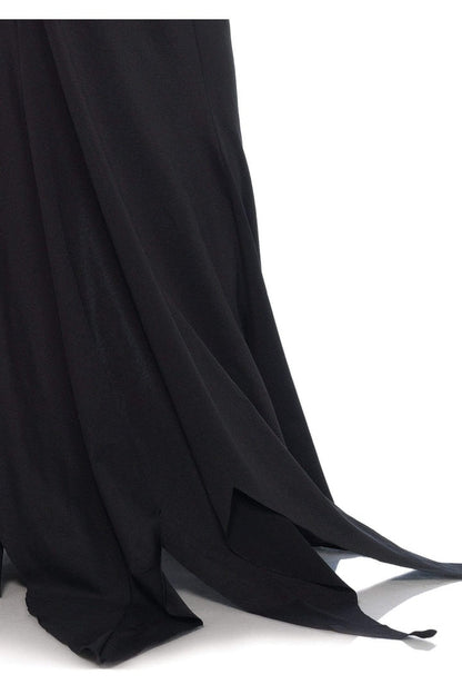 Leg Avenue Immortal Mistress Costume Dress Black  3