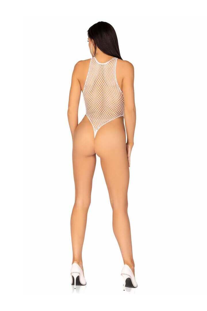 Leg Avenue In The Mix Tank Bodysuit in One Size 17