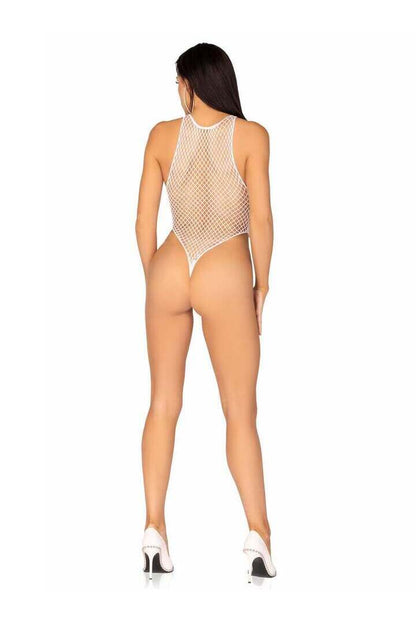 Leg Avenue In The Mix Tank Bodysuit in One Size 17