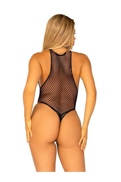 Leg Avenue In The Mix Tank Bodysuit in One Size 7