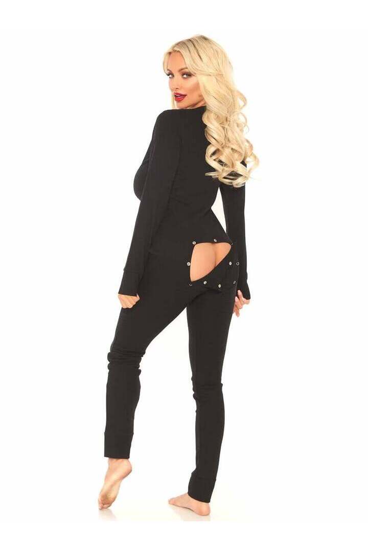 Leg Avenue Keepin' Things Cozy Long Johns 3